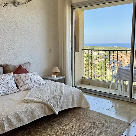 Apartment 1 Piece 3 Couchages Marine De Sant Ambroggio