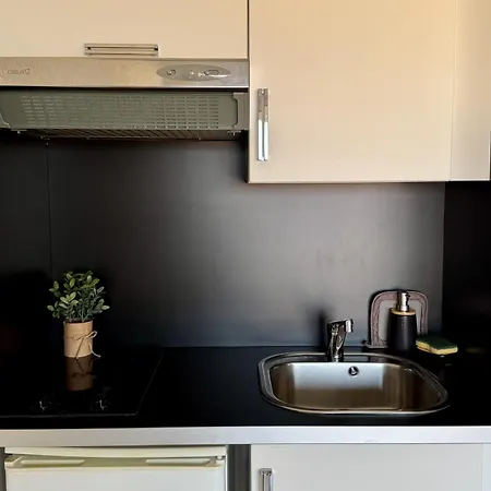 Cocody 74 Apartman *