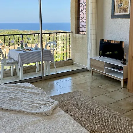1 Piece 3 Couchages Marine De Sant Ambroggio Apartment *