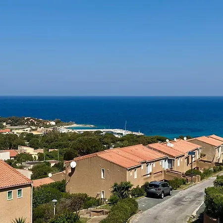 Apartment 1 Piece 3 Couchages Marine De Sant Ambroggio Lumio (Corsica)