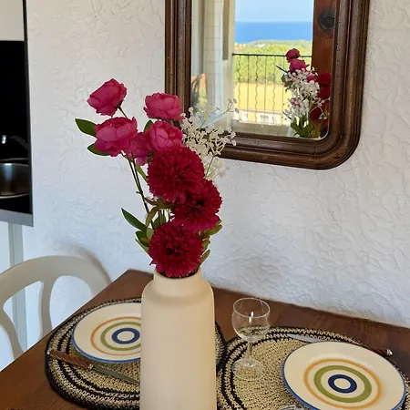 1 Piece 3 Couchages Marine De Sant Ambroggio Apartment *